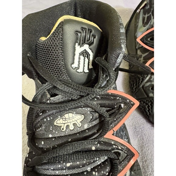 Nike Kybrid S2 What The Basketball Sneakers Men Black Multicolor CQ9323-001 main image 9